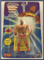 Ahmed Johnson Action Figure