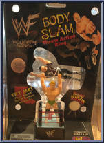 Billy Gunn / Road Dogg from WWF - Micro manufactured by Just Toys [Front]