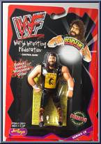 Cactus Jack Action Figure