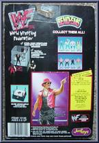 Godfather from WWF - Series 11 manufactured by Just Toys [Back]