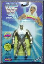 Goldust Action Figure