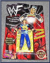 Grandmaster Sexay Action Figure