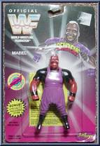 Mabel from WWF - Series  2 manufactured by Just Toys [Front]