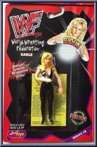 Sable Action Figure