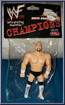 Steve Austin from WWF - Champions manufactured by Just Toys [Front]