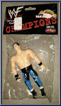 Taka from WWF - Champions manufactured by Just Toys [Front]