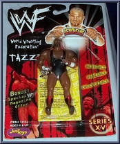 Tazz Action Figure