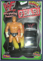 Triple H from WWF - Gear! manufactured by Just Toys [Front]