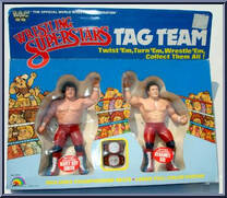 British Bulldogs Action Figure