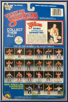 Bruno Sammartino from WWF - Series 3 manufactured by LJN [Back]