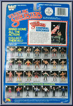 Corporal Kirchner from WWF - Series 3 manufactured by LJN [Back]