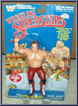 Dynamite Kid from WWF - Series 3 manufactured by LJN [Front]