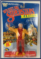 Classy Freddie Blassie from WWF - Series 3 manufactured by LJN [Front]