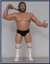 Hacksaw Jim Duggan Action Figure