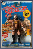 Hercules Hernandez from WWF - Series 4 manufactured by LJN [Front]