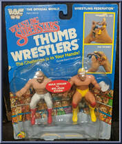 Hulk Hogan vs. Big John Studd Action Figure