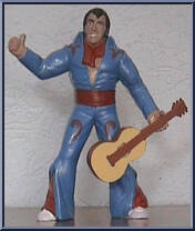 Honky Tonk Man Action Figure