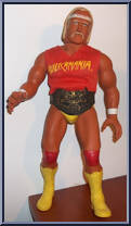 Hulk Hogan Action Figure