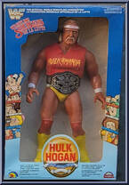 Hulk Hogan Action Figure