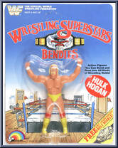 Hulk Hogan Action Figure