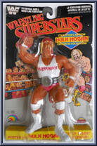 Hulk from WWF - Series 6 manufactured by LJN [Front]