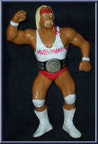 Hulk Action Figure