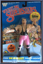 Jim Neidhart from WWF - Series 4 manufactured by LJN [Front]