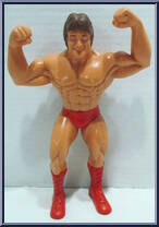 Mr. Wonderful Action Figure