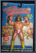 Randy Savage from WWF - Series 3 manufactured by LJN [Front]
