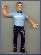 Referee Action Figure