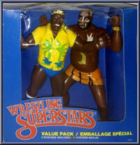 S.D. Jones / Kamala Action Figure