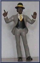 Slick Action Figure