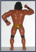 Jimmy Snuka from WWF - Series 1 manufactured by LJN [Loose]