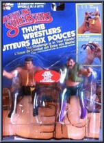 Ricky Steamboat vs. Jake the Snake Action Figure