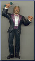 Ted Dibiase Action Figure