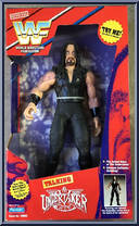 Undertaker from WWF - Talking manufactured by Playmates [Front]