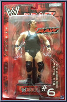 Big Show from WWF R3 - RAW Draft manufactured by Jakks Pacific [Front]
