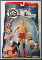 Billy Gunn from WWF R3 - Series 4 manufactured by Jakks Pacific [Front]