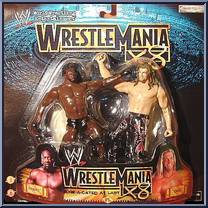 Edge / Booker T Action Figure