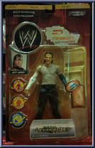Jeff Hardy from WWF R3 - Series 3 manufactured by Jakks Pacific [Front]