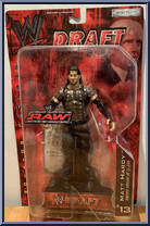 Matt Hardy from WWF R3 - RAW Draft manufactured by Jakks Pacific [Front]