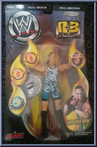 Rob Van Dam Action Figure