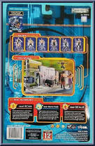 Rock from WWF R3 - Series 1 manufactured by Jakks Pacific [Back]