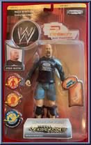 Steve Austin from WWF R3 - Series 3 manufactured by Jakks Pacific [Front]