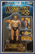 Triple H (with Undisputed Crown) Action Figure
