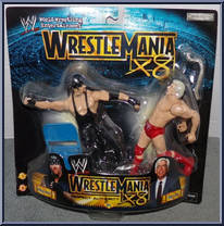 Undertaker / Ric Flair Action Figure