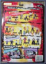 Mankind from WWF Signature - Series 6 - Survivor Series manufactured by Jakks Pacific [Back]
