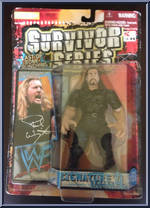 Big Show from WWF Signature - Series 4 - Survivor Series manufactured by Jakks Pacific [Front]