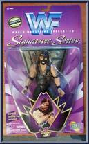 Mankind from WWF Signature - Series 1 manufactured by Jakks Pacific [Front]