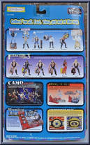 Mark Henry from WWF Special Edition - Series 5 manufactured by Jakks Pacific [Back]